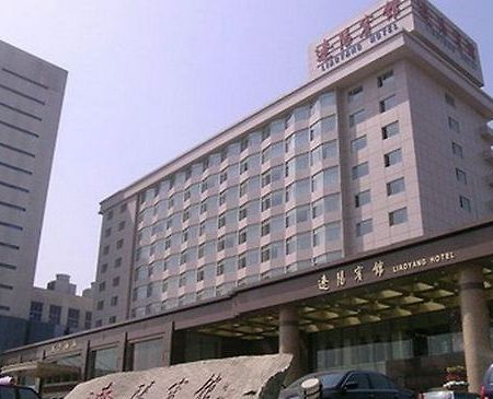 Liaoyang Hotel 외부 사진