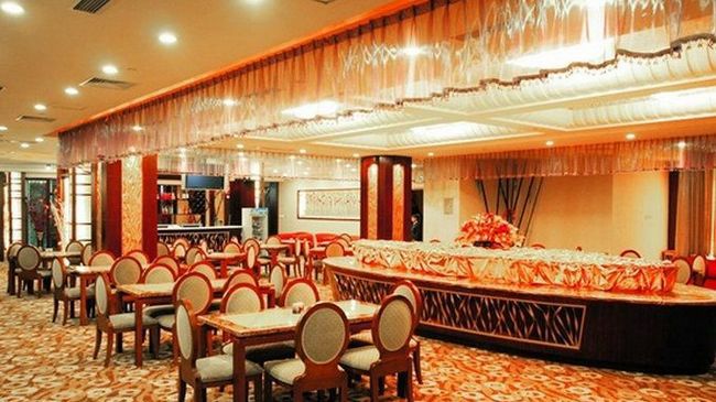 Liaoyang Hotel 레스토랑 사진