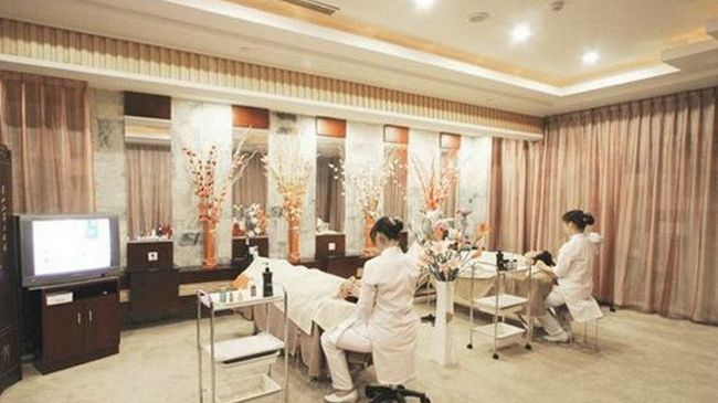 Liaoyang Hotel 외부 사진